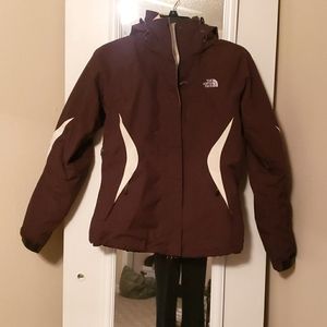 The North Face 3 in 1 Jacket
